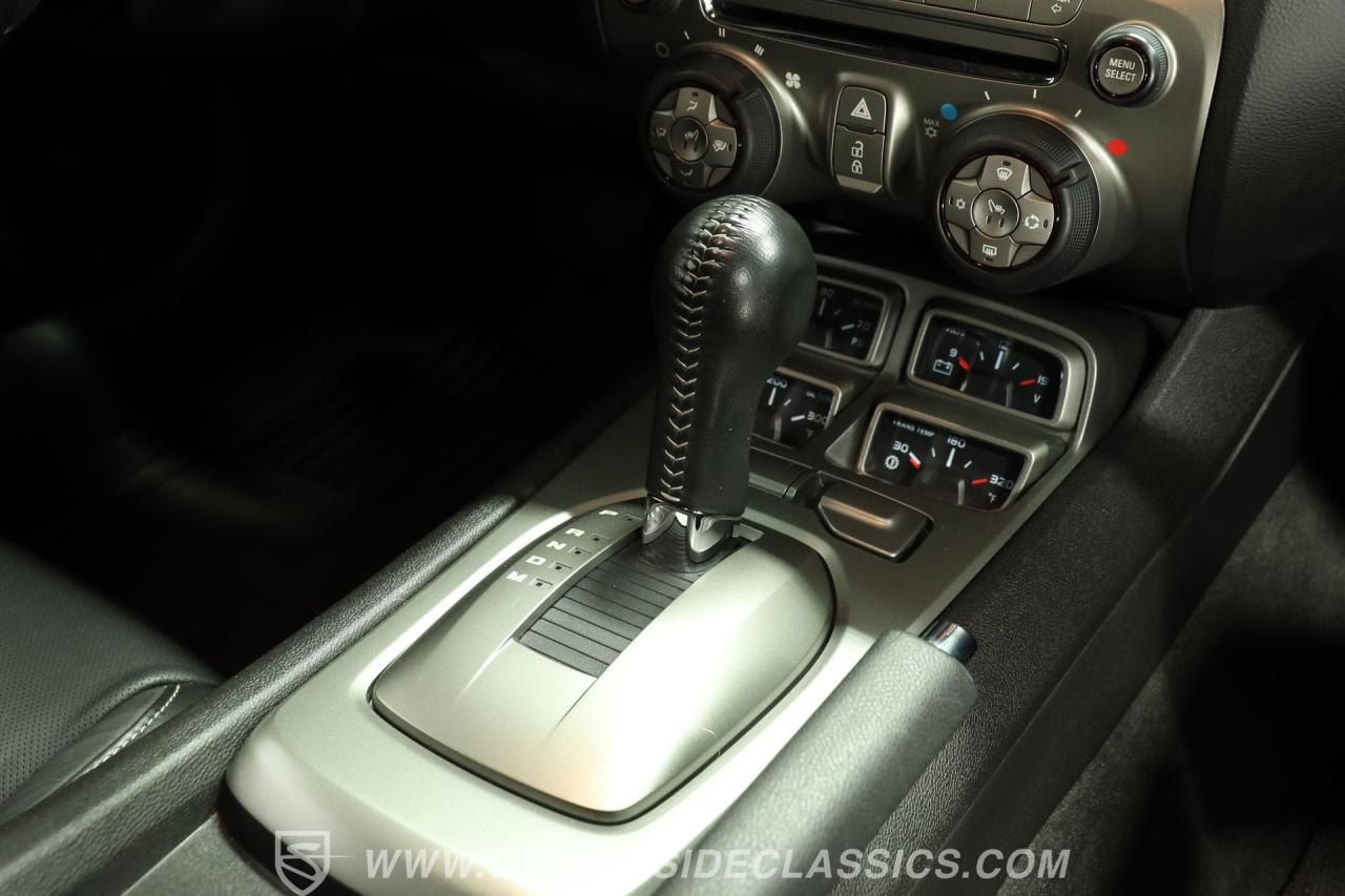 2010 Chevrolet Camaro 2SS/RS