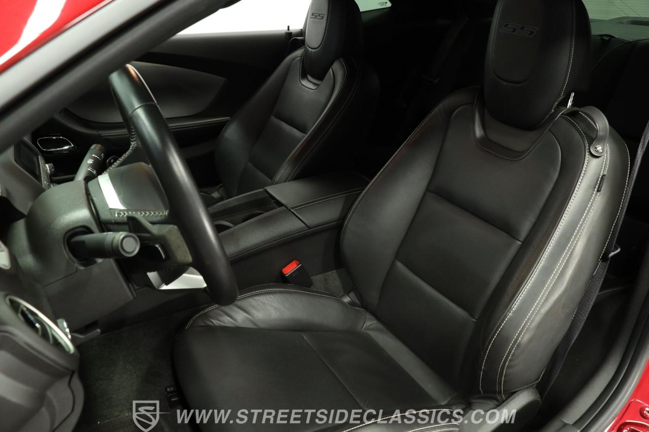 2010 Chevrolet Camaro 2SS/RS