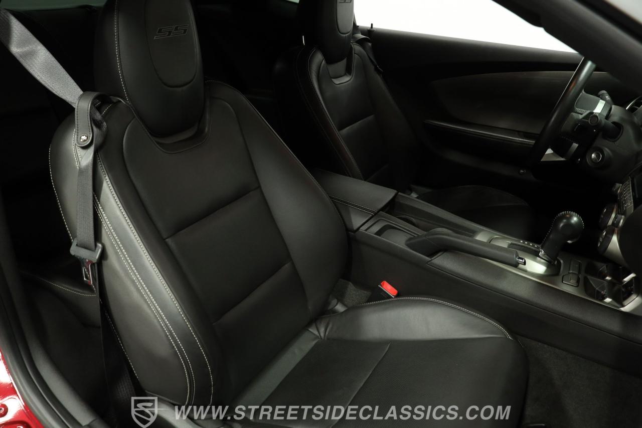 2010 Chevrolet Camaro 2SS/RS