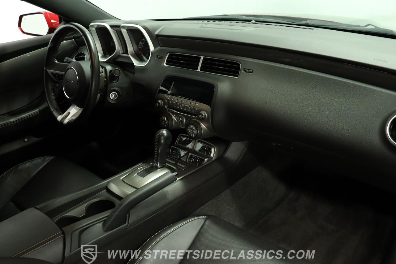 2010 Chevrolet Camaro 2SS/RS