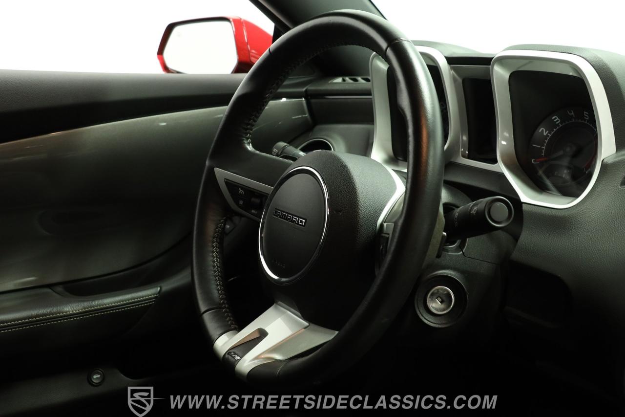 2010 Chevrolet Camaro 2SS/RS