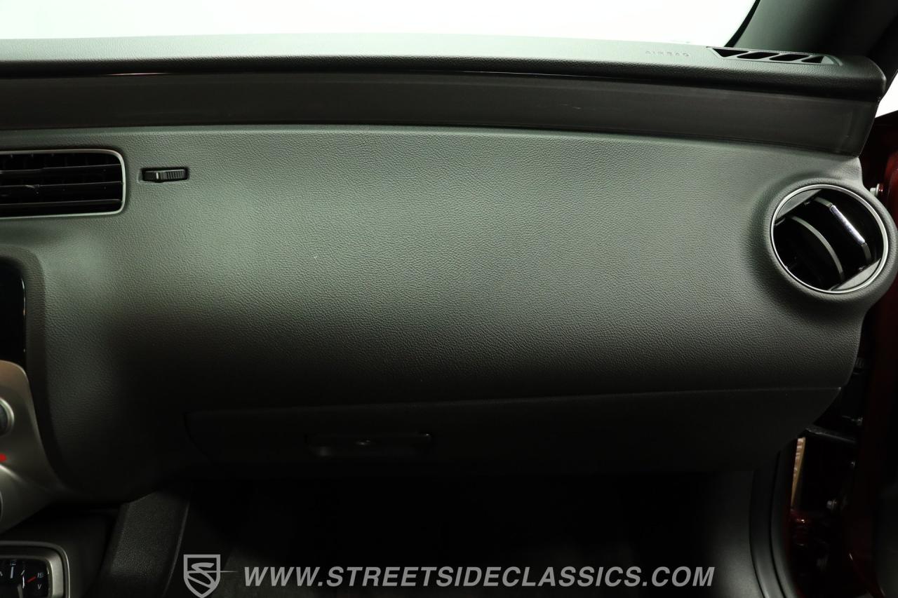 2010 Chevrolet Camaro 2SS/RS