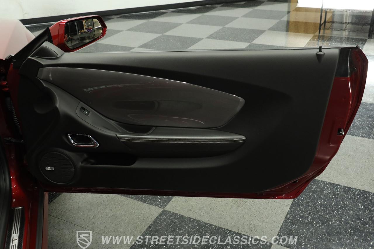 2010 Chevrolet Camaro 2SS/RS