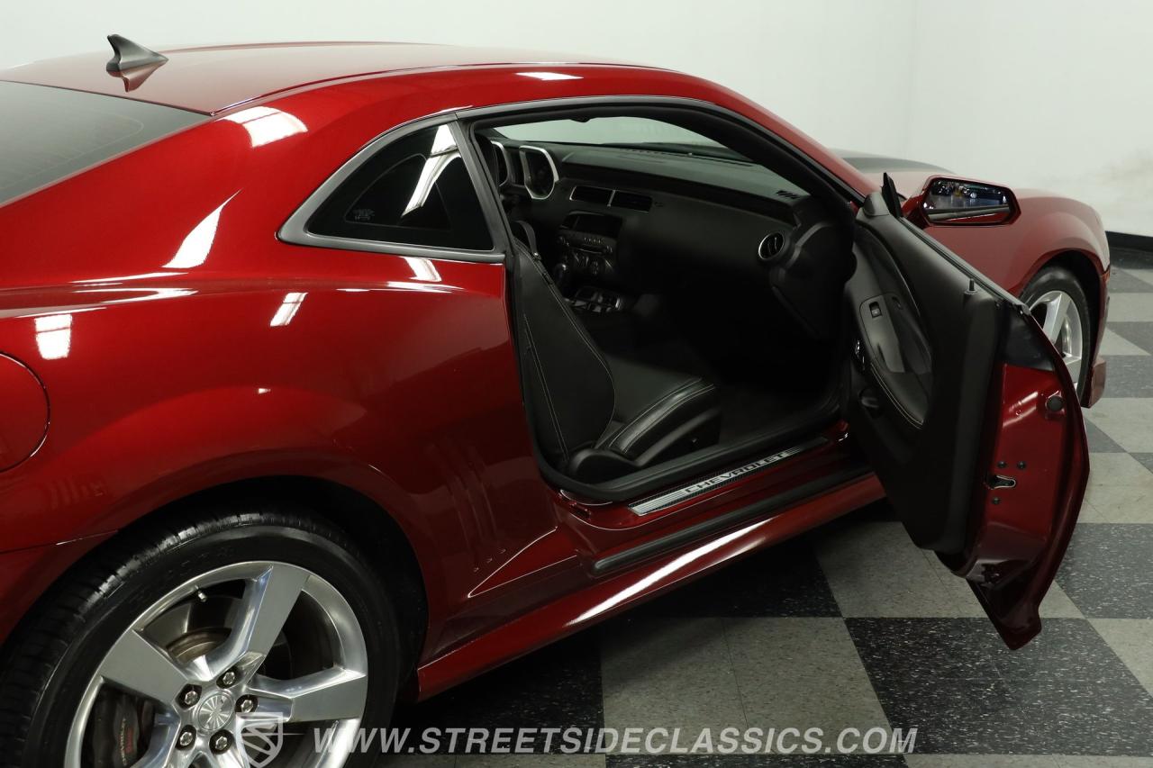 2010 Chevrolet Camaro 2SS/RS