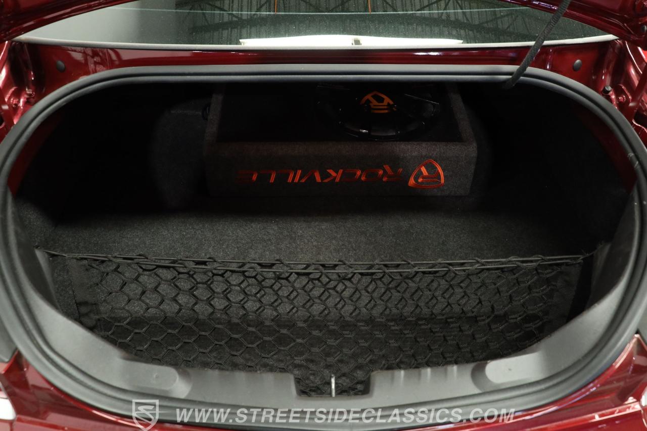 2010 Chevrolet Camaro 2SS/RS