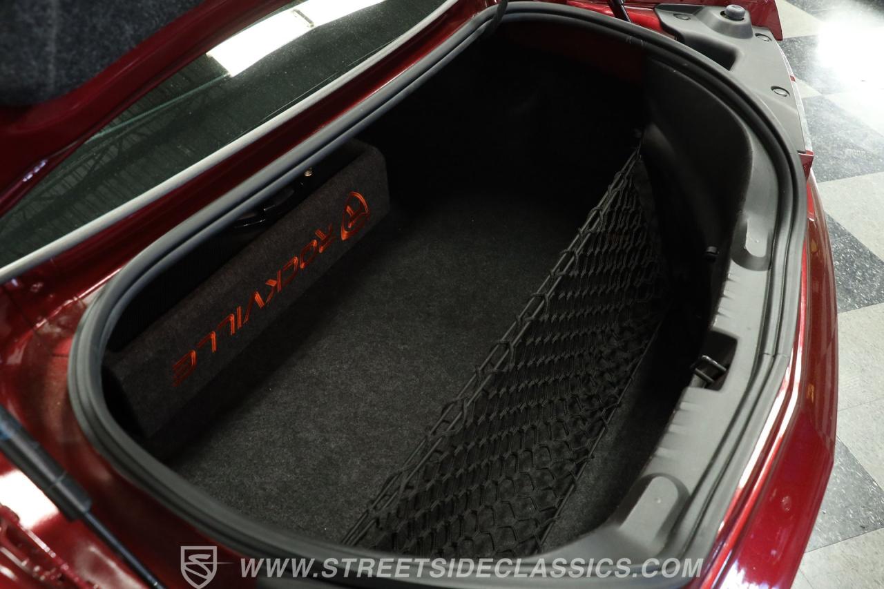 2010 Chevrolet Camaro 2SS/RS