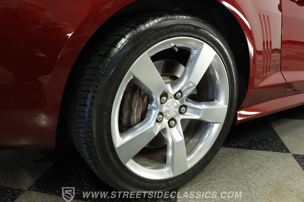 2010 Chevrolet Camaro 2SS/RS