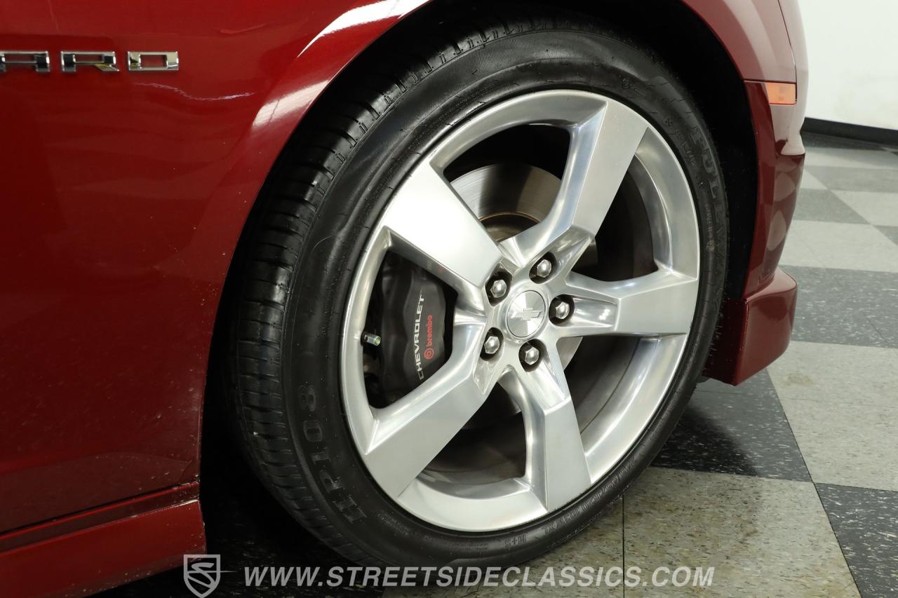 2010 Chevrolet Camaro 2SS/RS