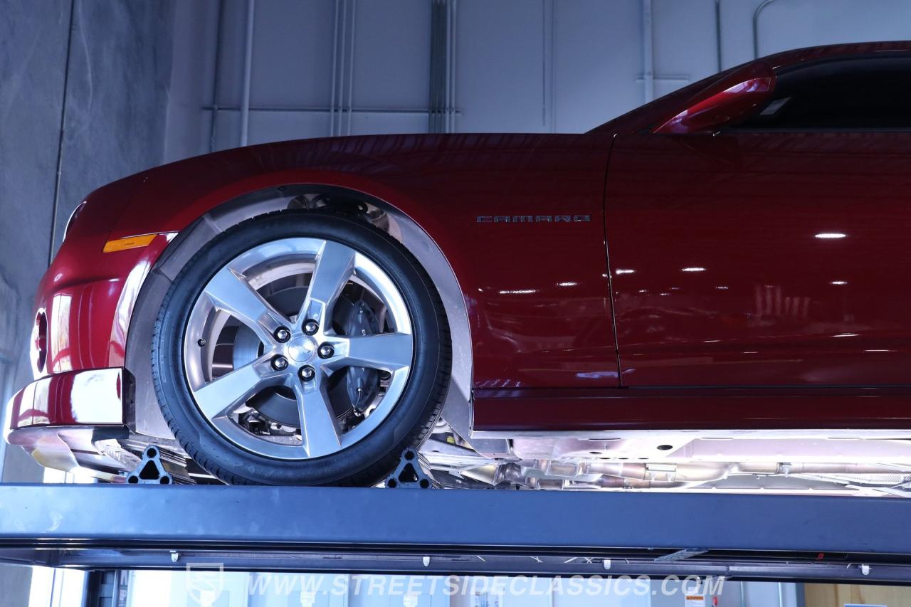 2010 Chevrolet Camaro 2SS/RS