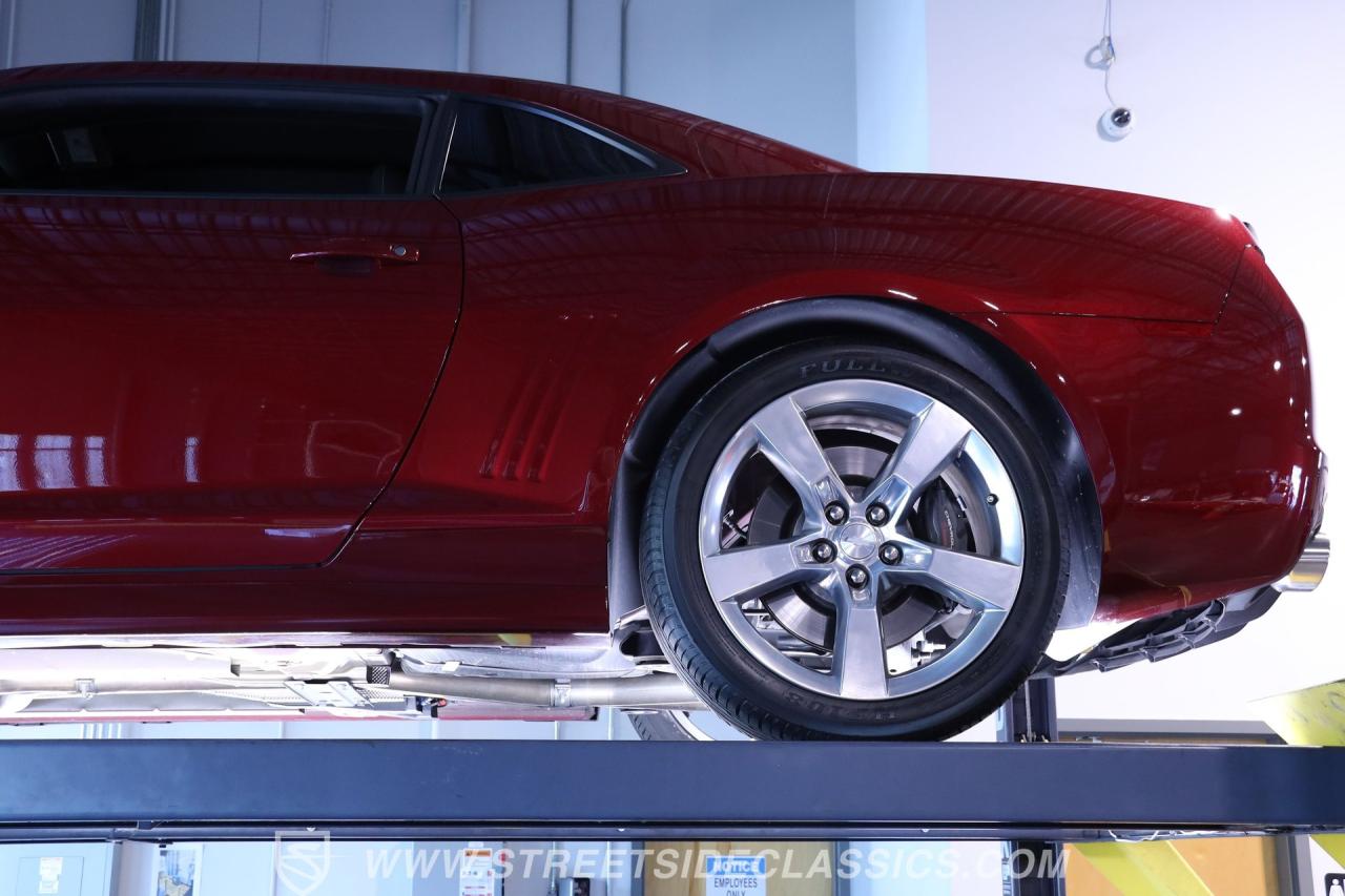 2010 Chevrolet Camaro 2SS/RS