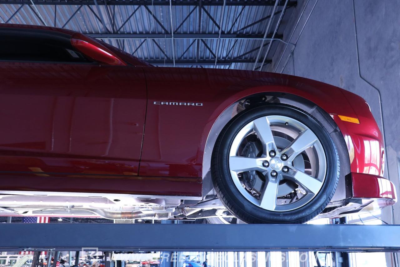 2010 Chevrolet Camaro 2SS/RS