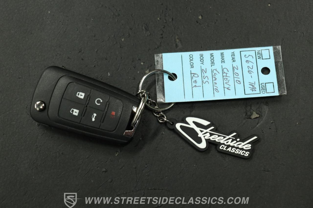 2010 Chevrolet Camaro 2SS/RS