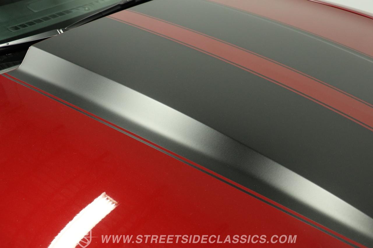 2010 Chevrolet Camaro 2SS/RS