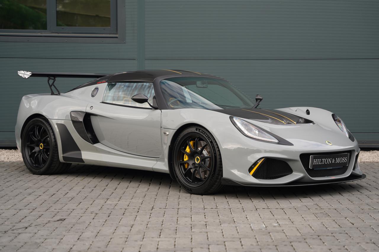 2018 Lotus Exige