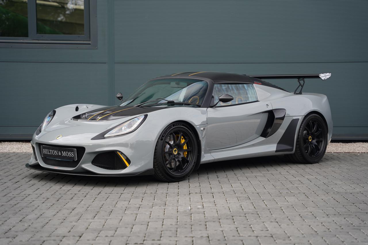 2018 Lotus Exige