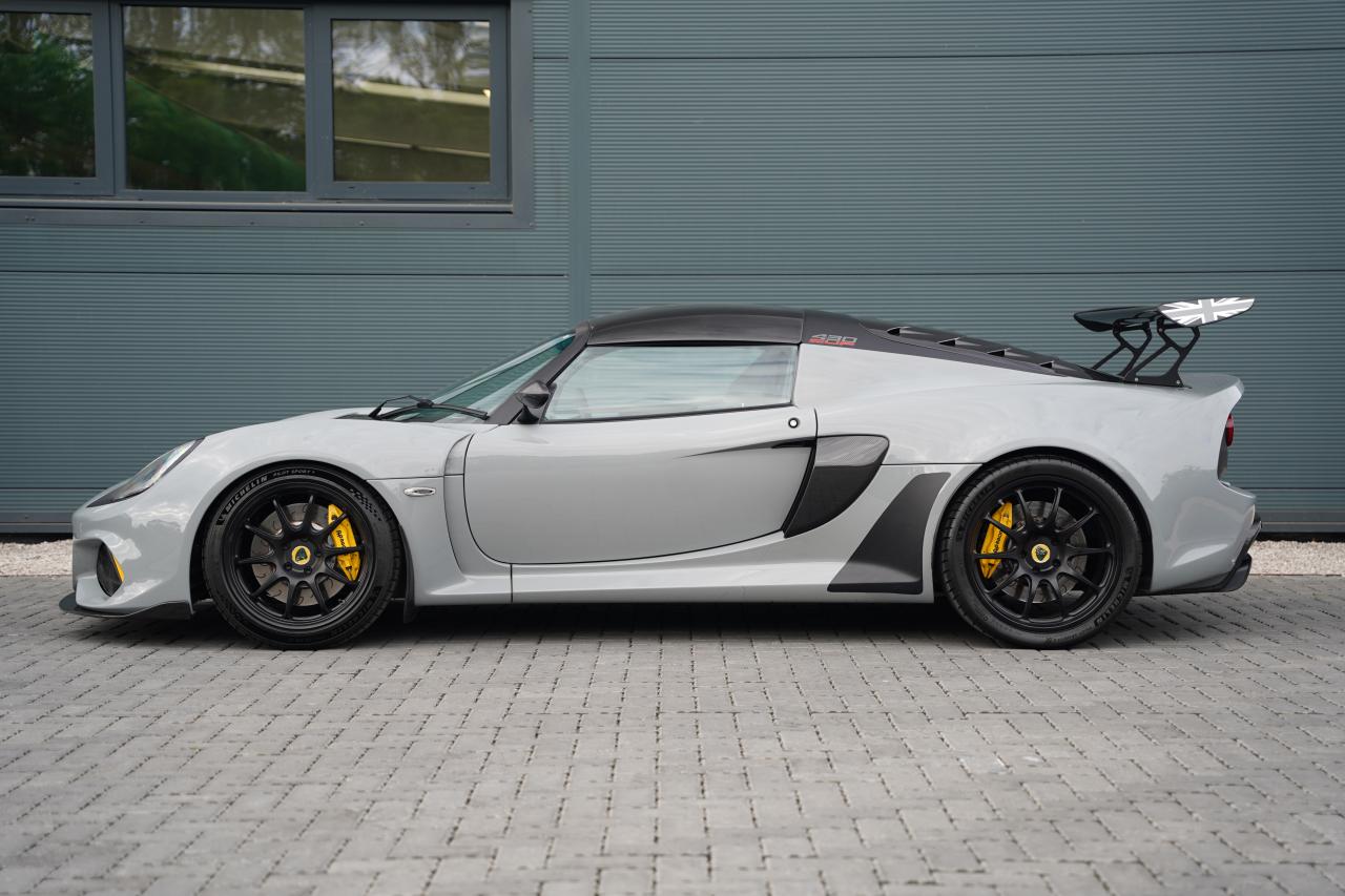 2018 Lotus Exige