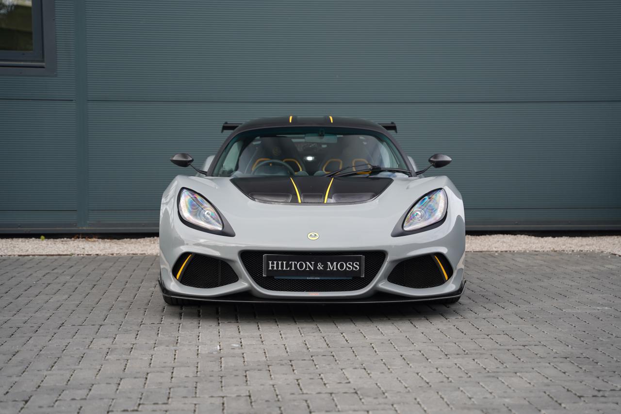 2018 Lotus Exige