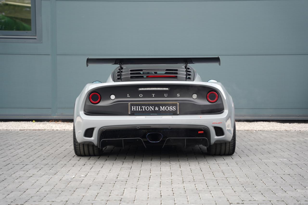 2018 Lotus Exige