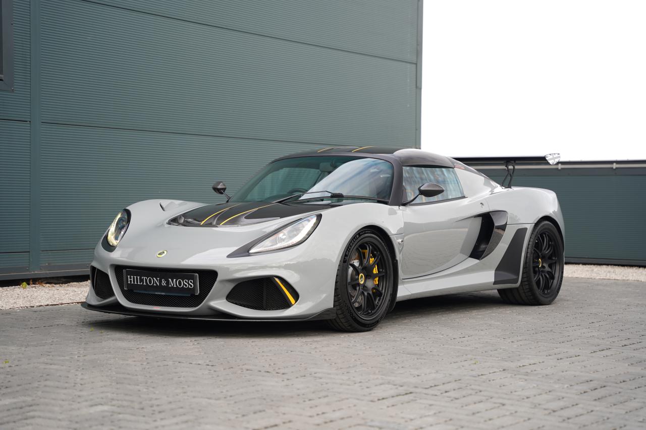 2018 Lotus Exige