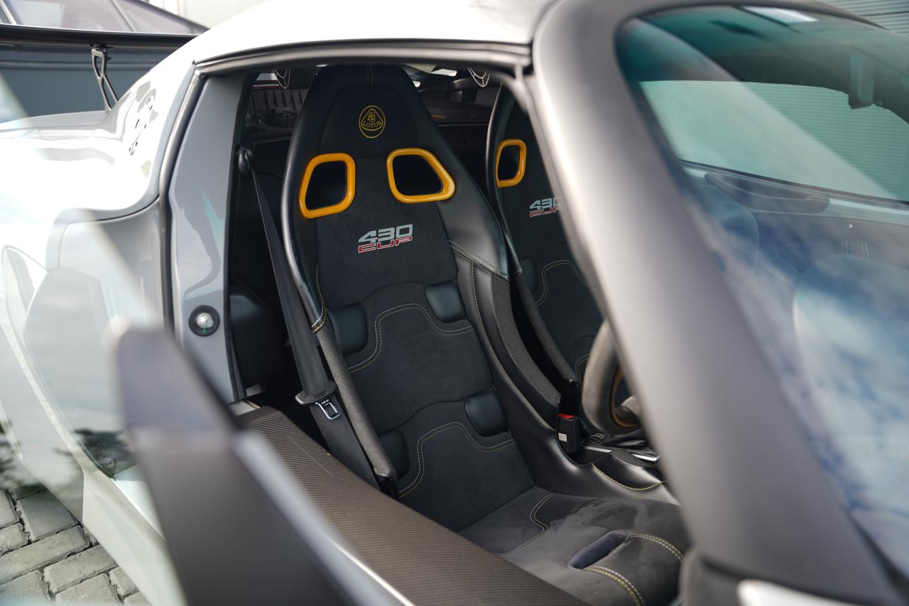 2018 Lotus Exige