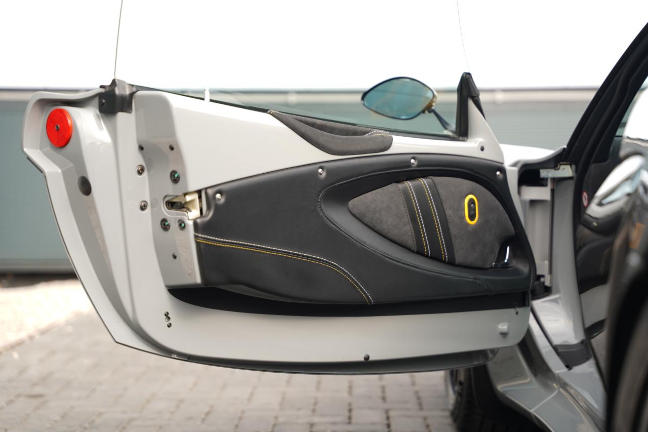 2018 Lotus Exige