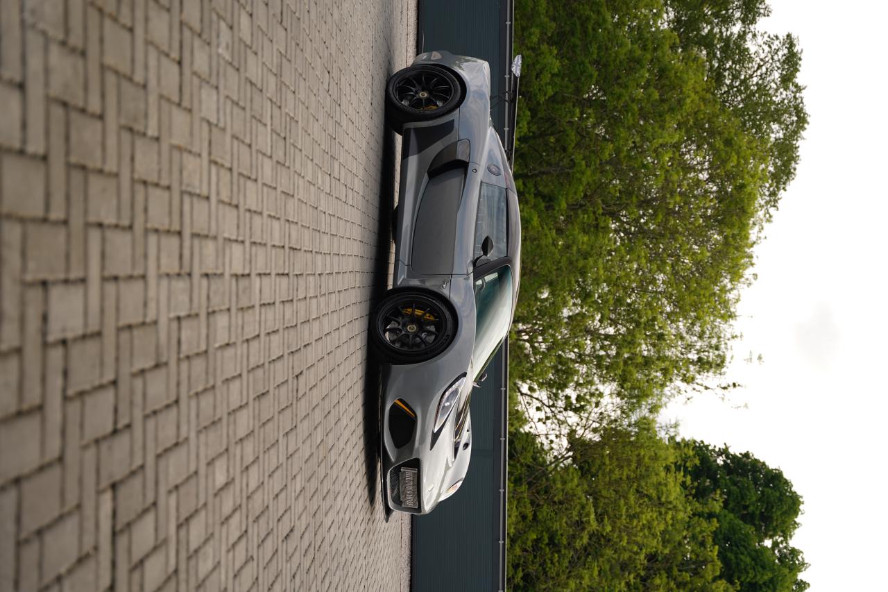 2018 Lotus Exige