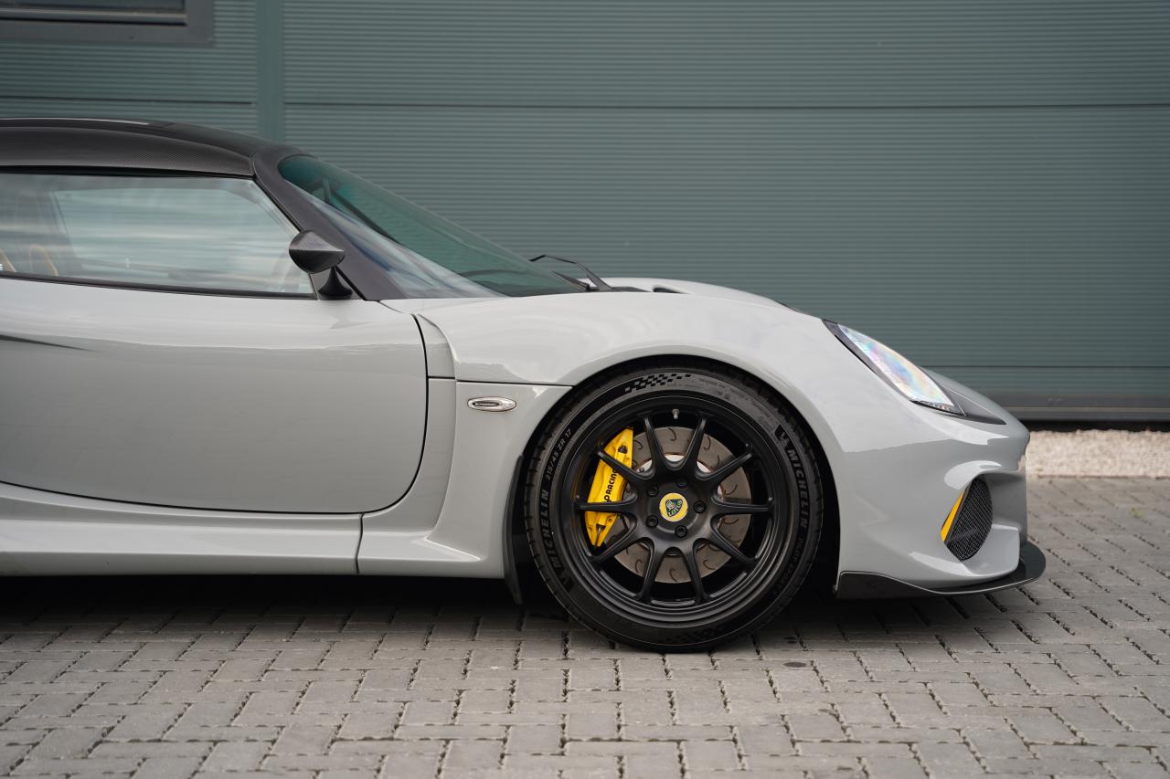 2018 Lotus Exige