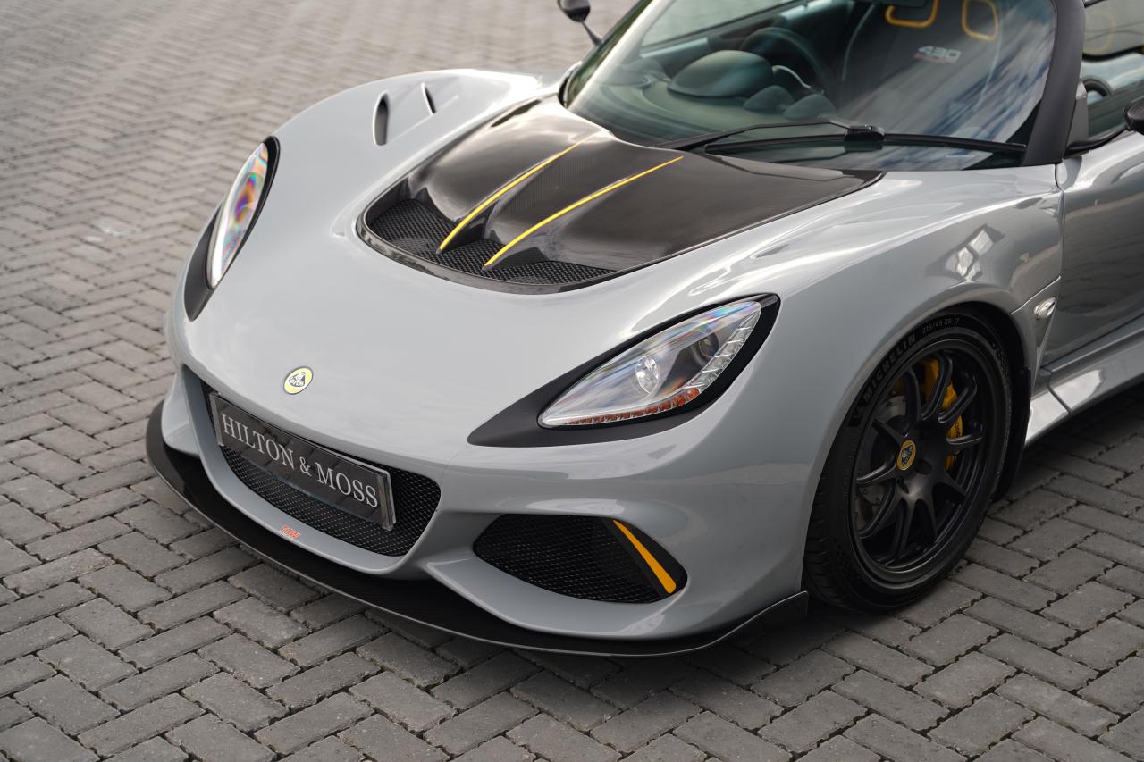 2018 Lotus Exige