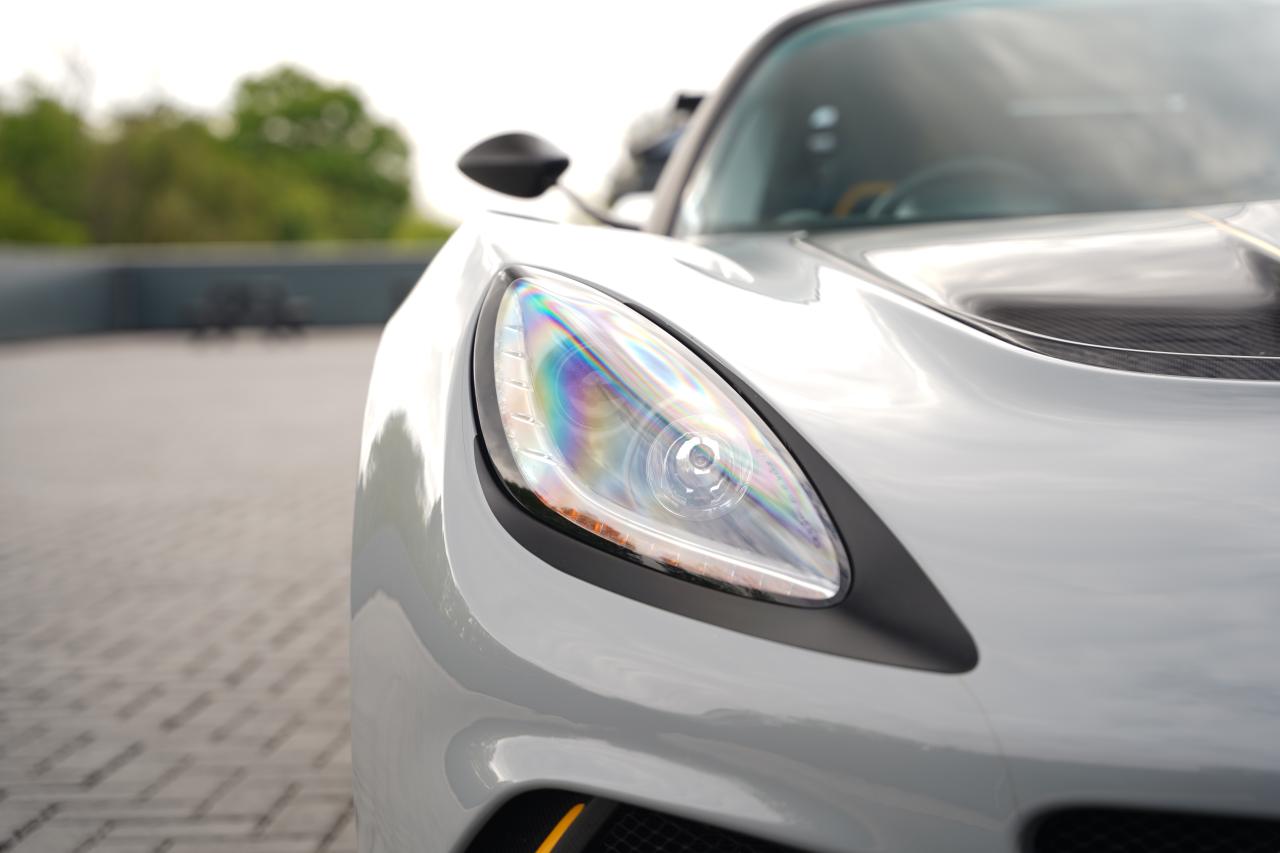 2018 Lotus Exige