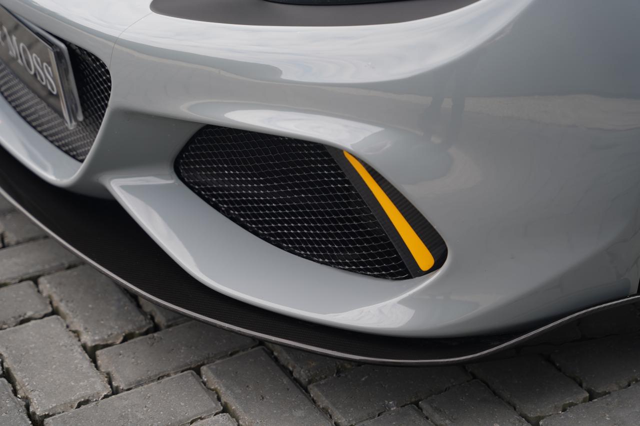 2018 Lotus Exige