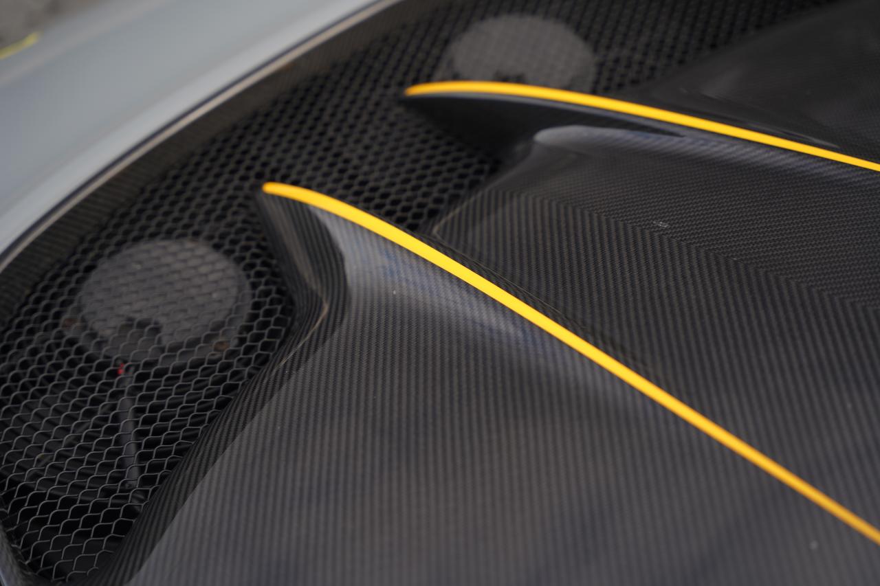 2018 Lotus Exige
