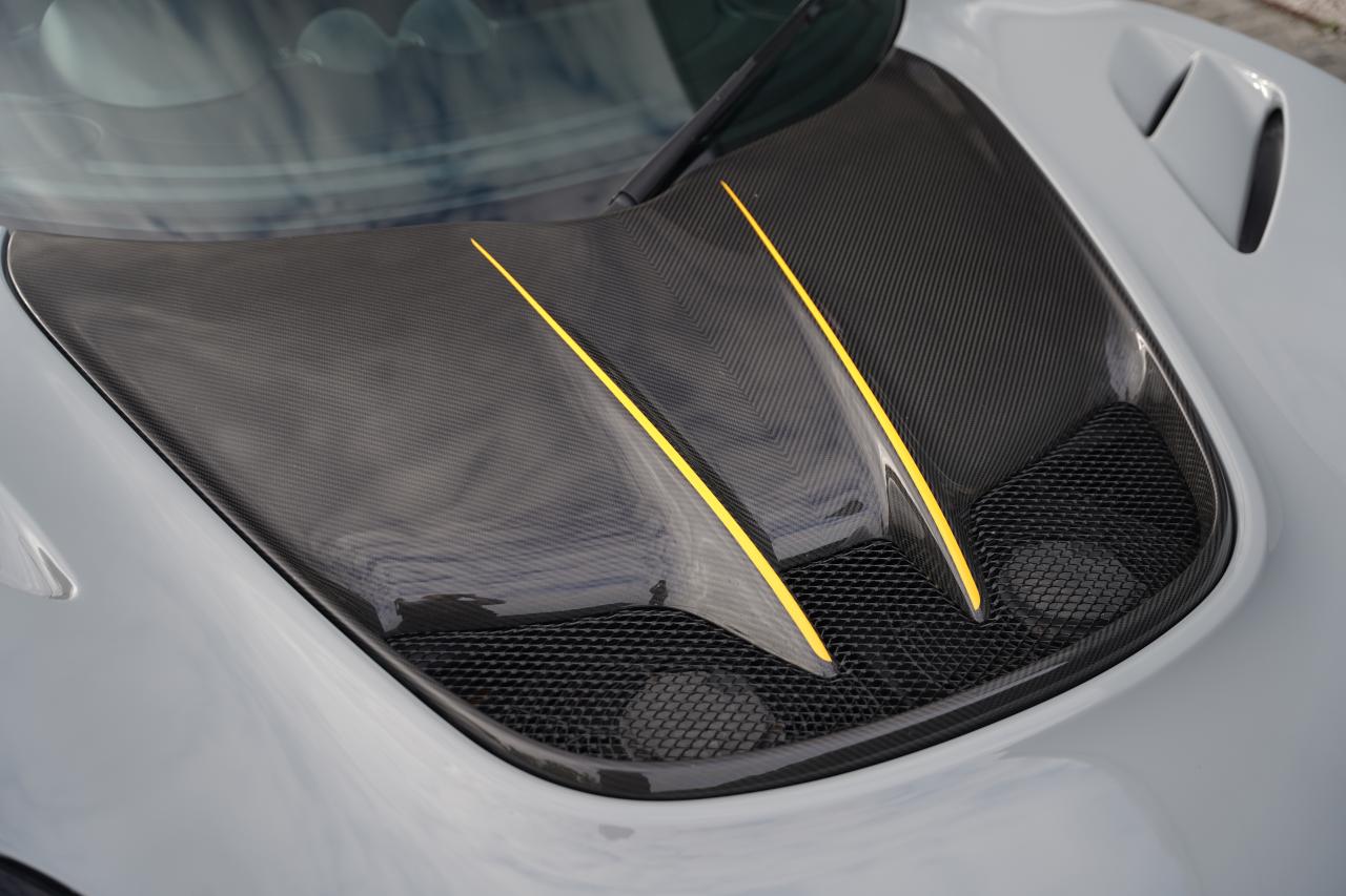 2018 Lotus Exige