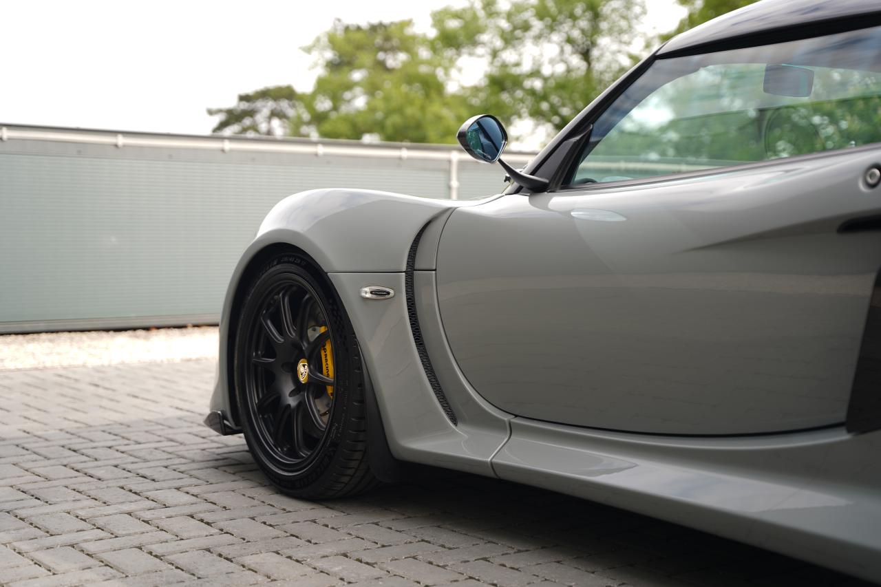 2018 Lotus Exige