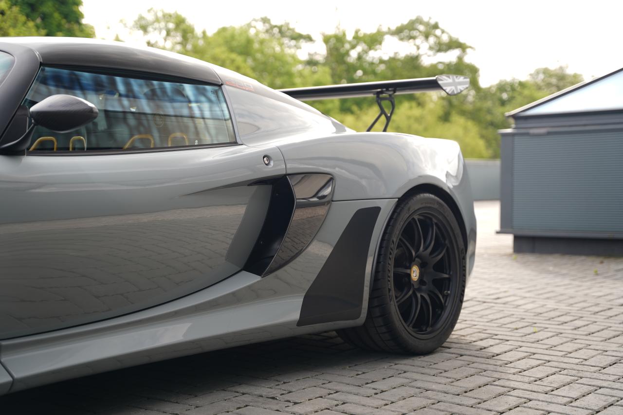 2018 Lotus Exige