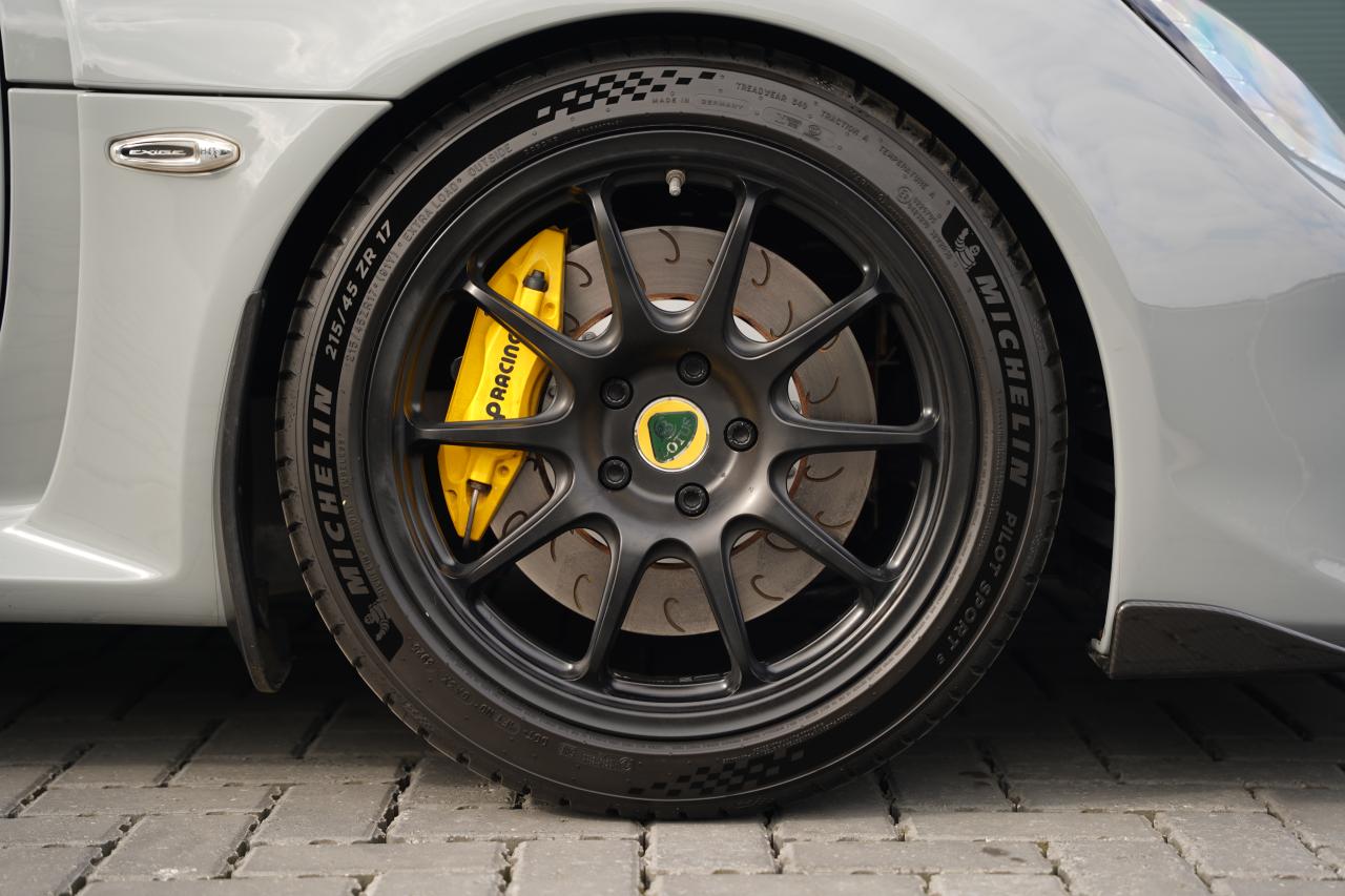 2018 Lotus Exige