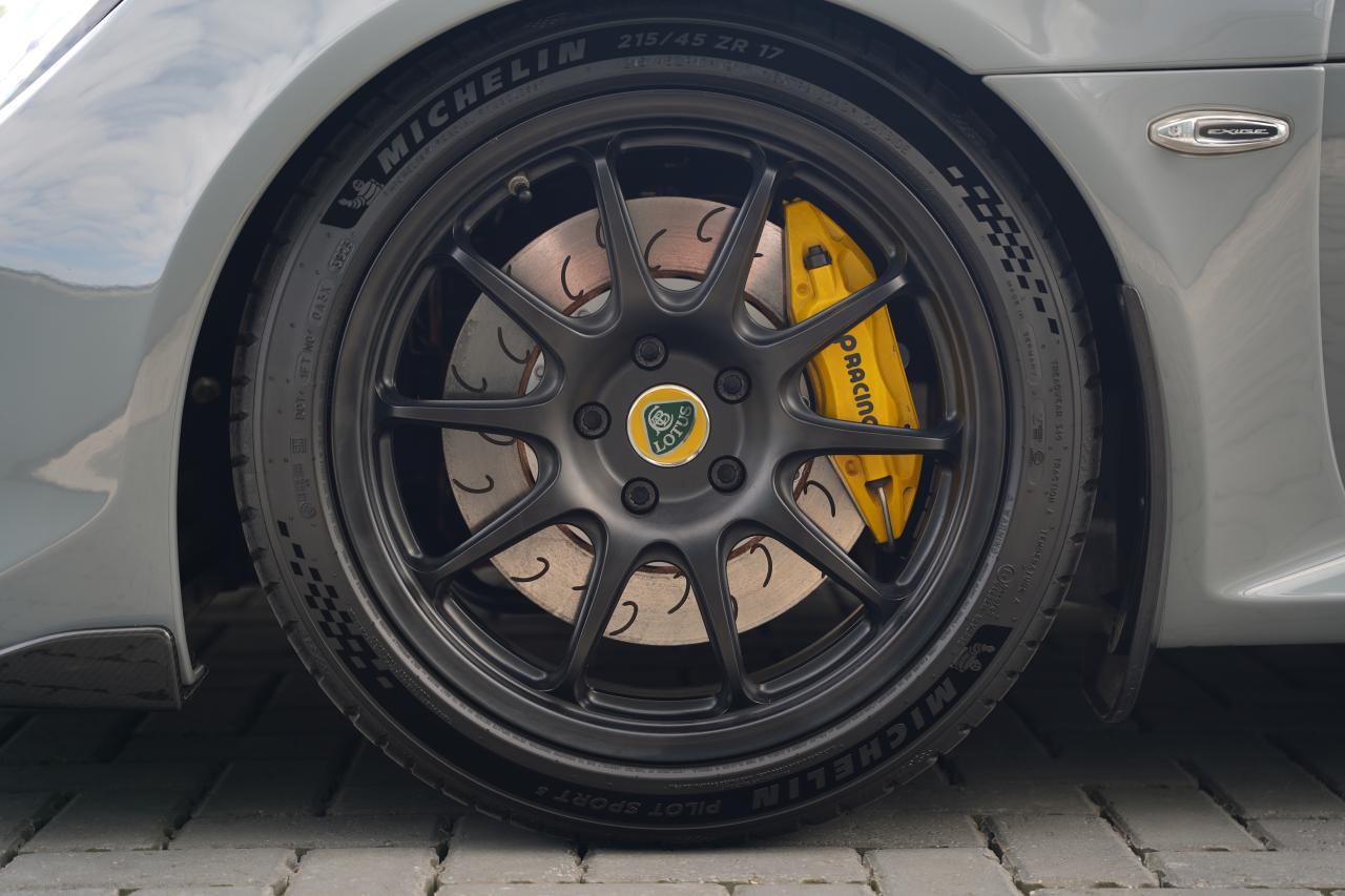 2018 Lotus Exige