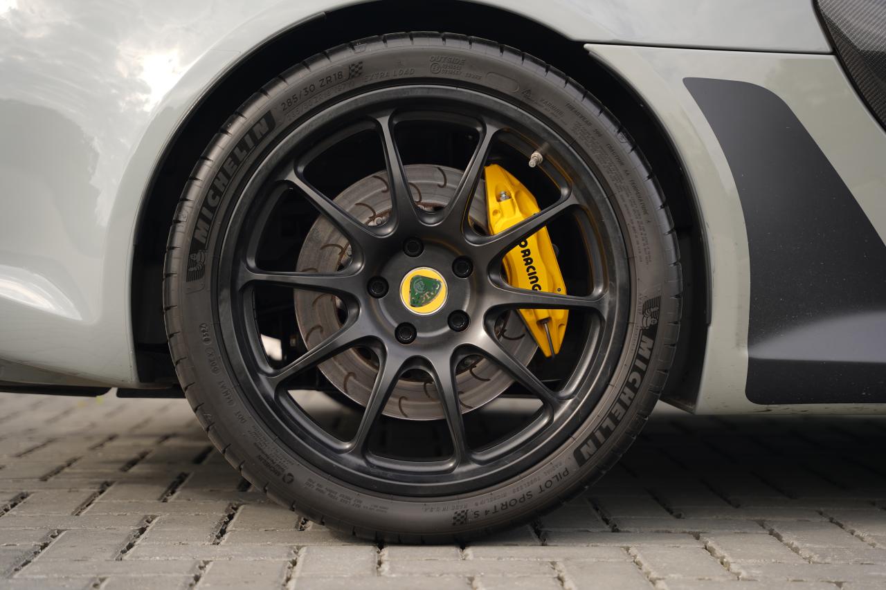 2018 Lotus Exige