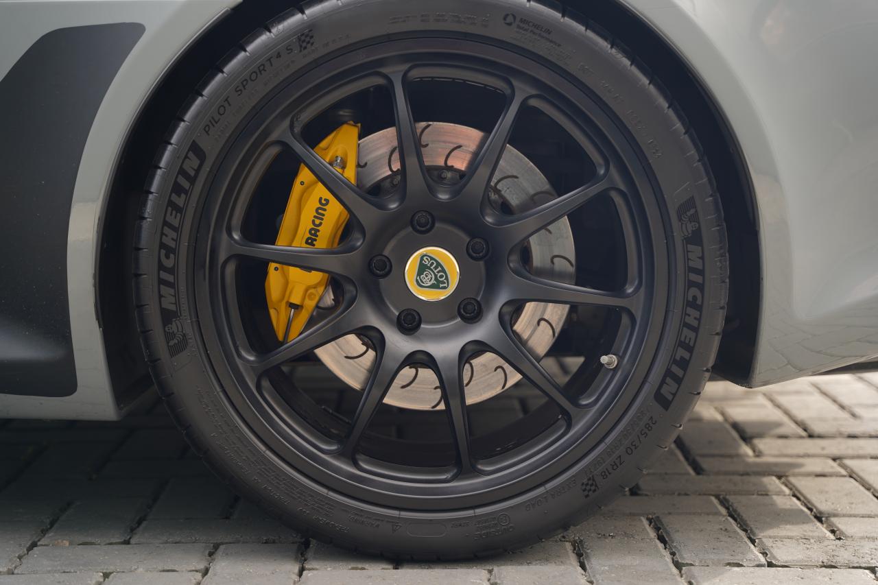 2018 Lotus Exige