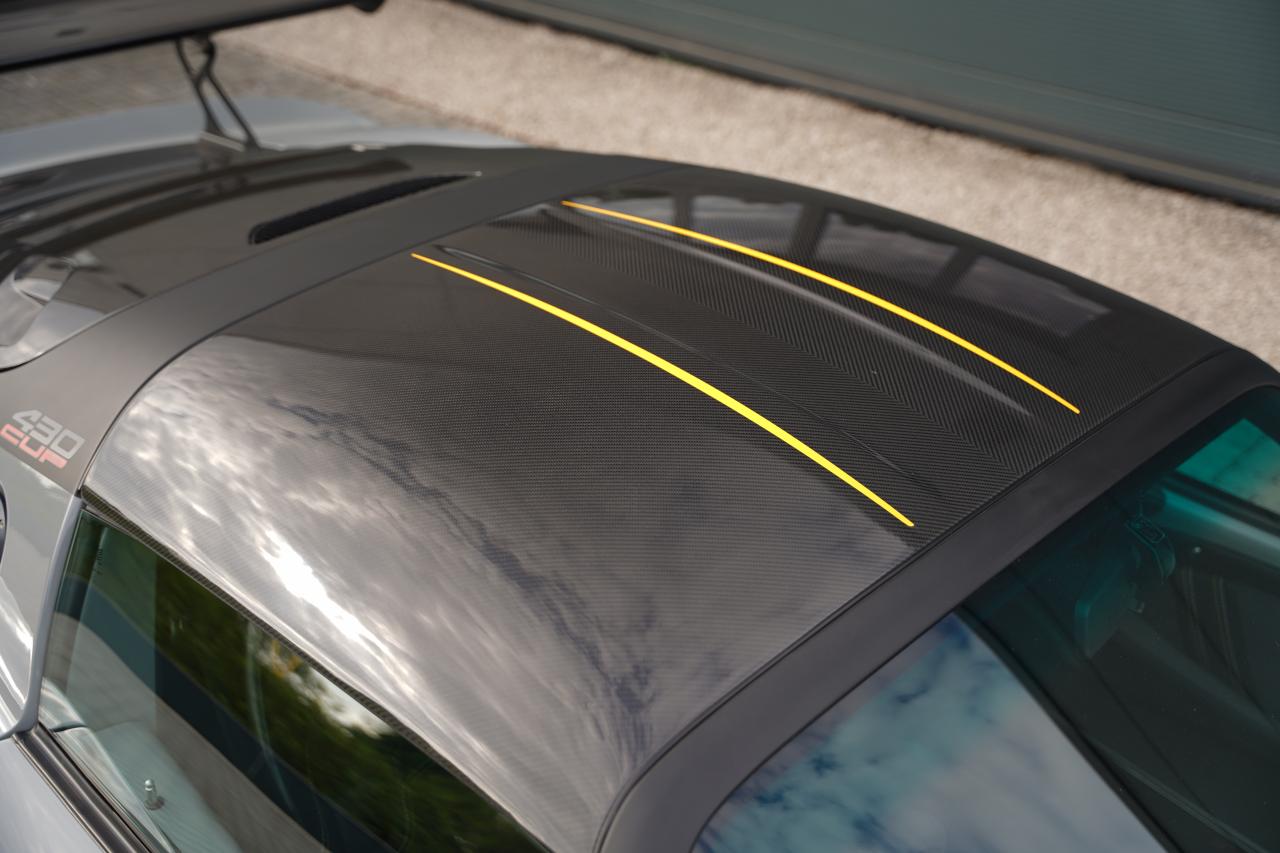 2018 Lotus Exige