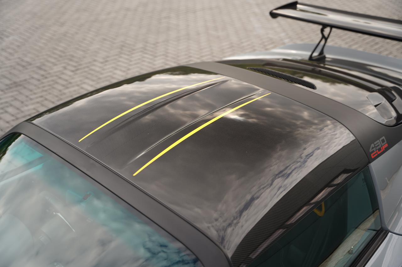 2018 Lotus Exige