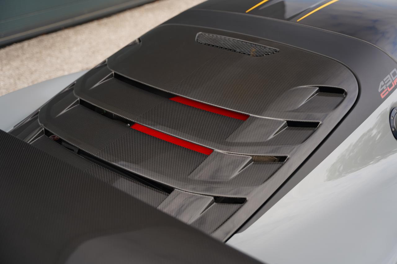 2018 Lotus Exige