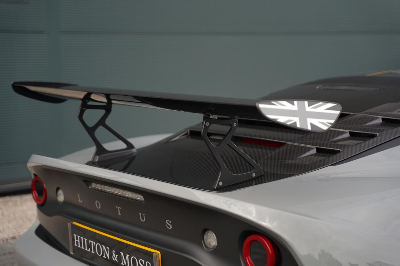 2018 Lotus Exige