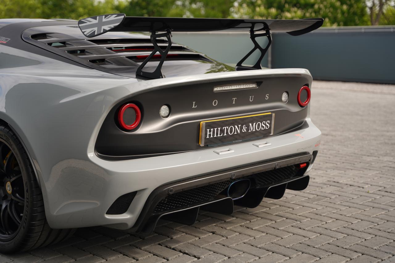 2018 Lotus Exige