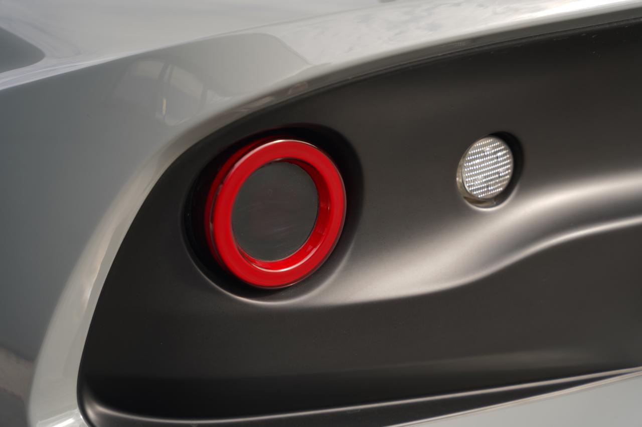 2018 Lotus Exige