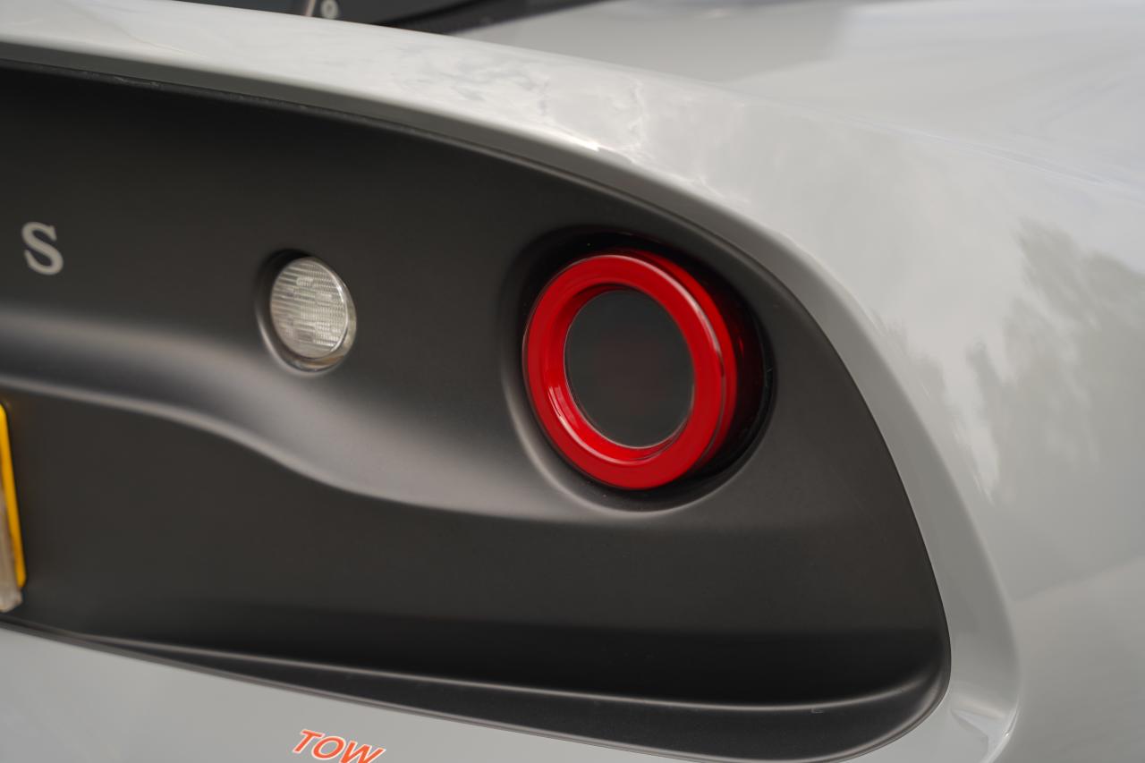 2018 Lotus Exige