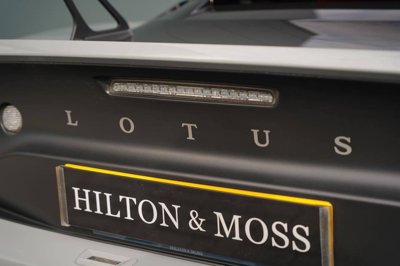 2018 Lotus Exige