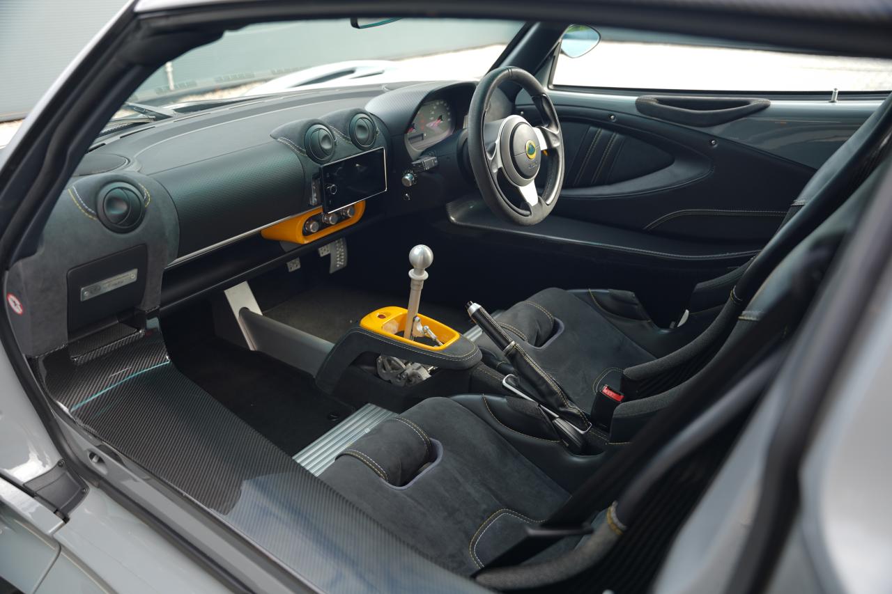 2018 Lotus Exige