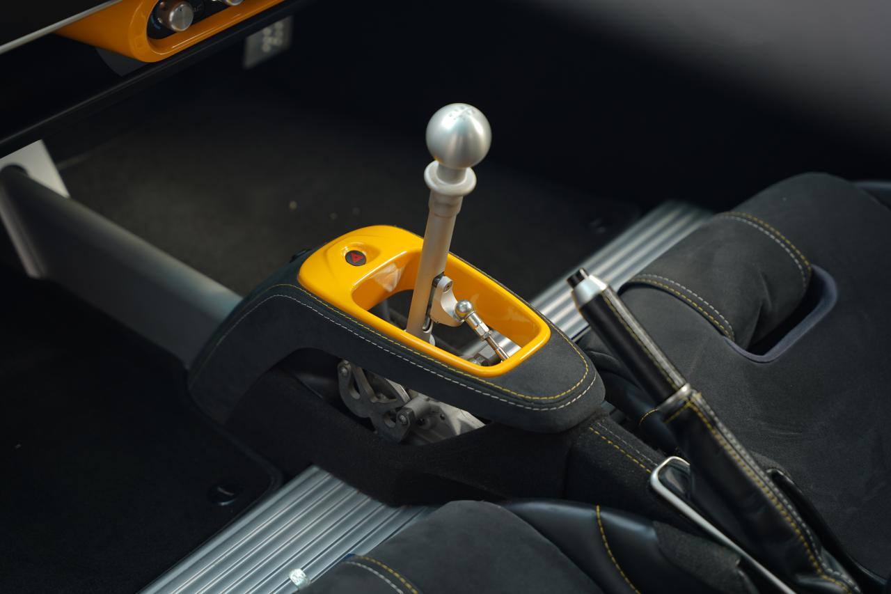 2018 Lotus Exige