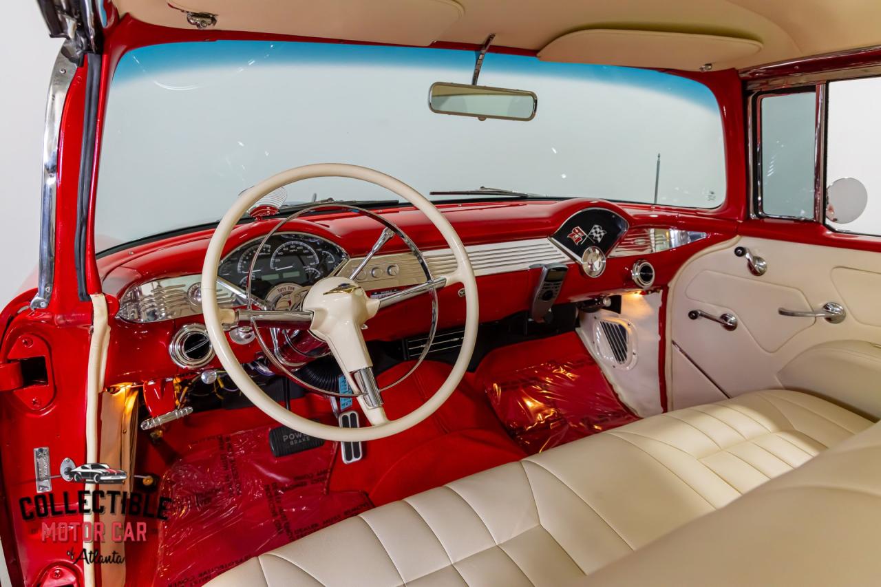 1955 Chevrolet Bel Air Restomod