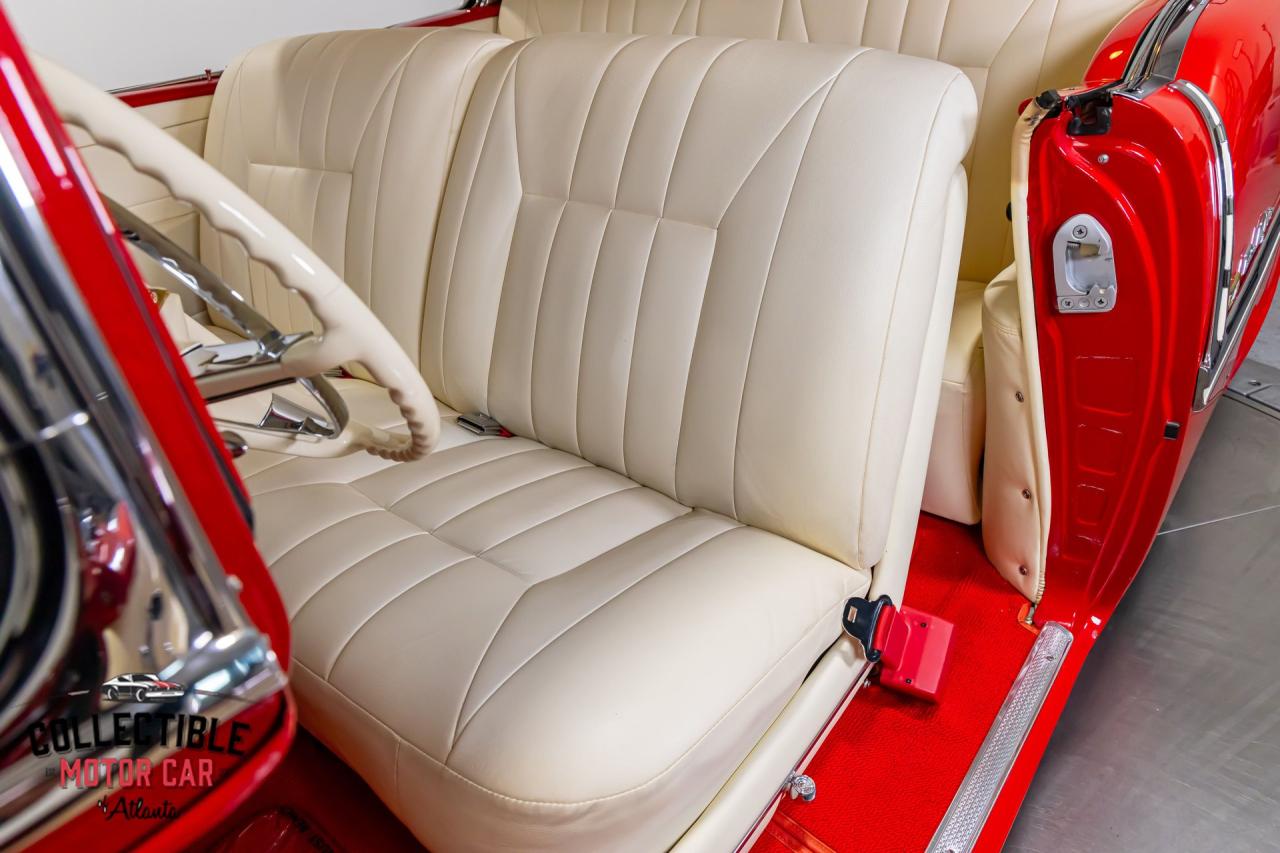 1955 Chevrolet Bel Air Restomod